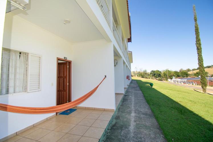 Hotel Fazenda M1 Águas de Lindóia Eksteriør billede