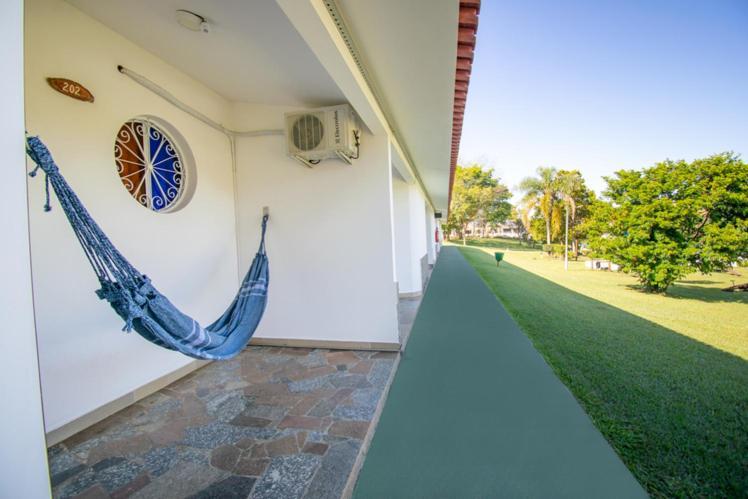 Hotel Fazenda M1 Águas de Lindóia Eksteriør billede