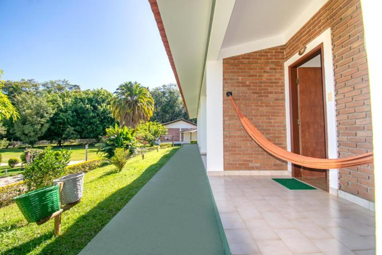 Hotel Fazenda M1 Águas de Lindóia Eksteriør billede