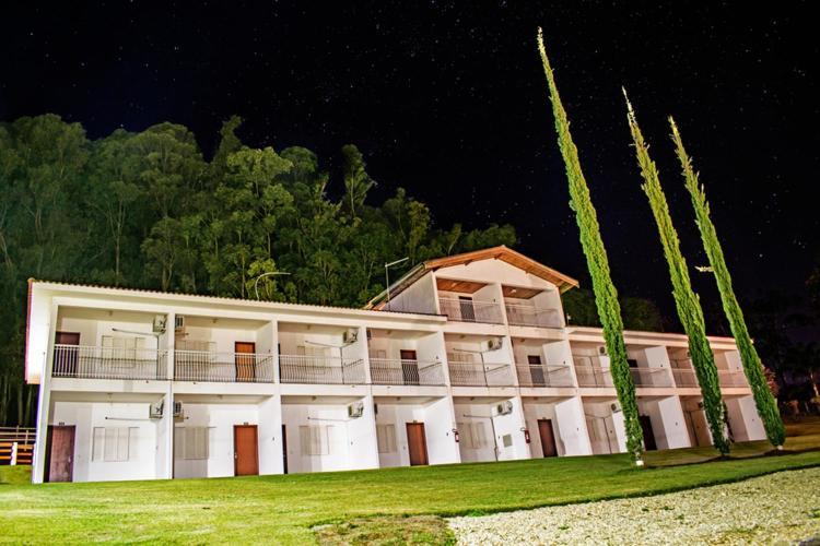 Hotel Fazenda M1 Águas de Lindóia Eksteriør billede