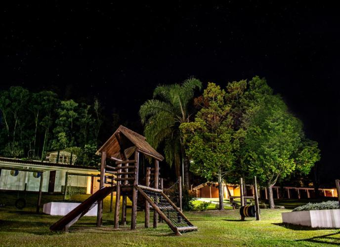 Hotel Fazenda M1 Águas de Lindóia Eksteriør billede