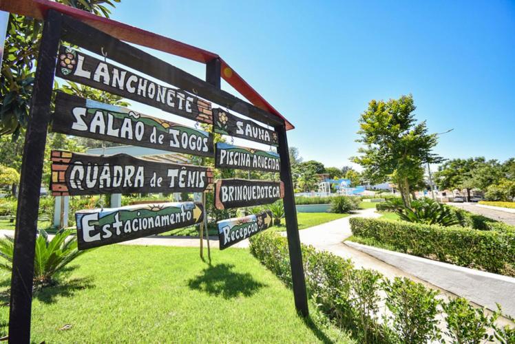 Hotel Fazenda M1 Águas de Lindóia Eksteriør billede
