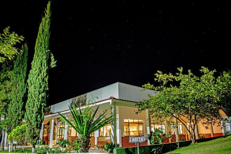 Hotel Fazenda M1 Águas de Lindóia Eksteriør billede
