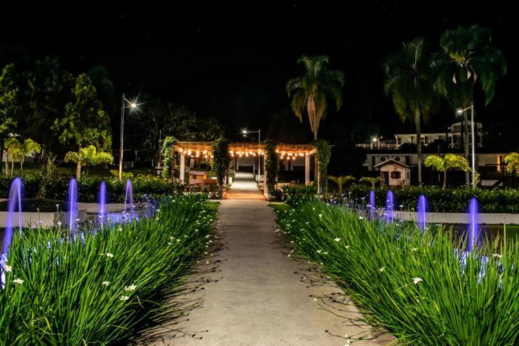 Hotel Fazenda M1 Águas de Lindóia Eksteriør billede