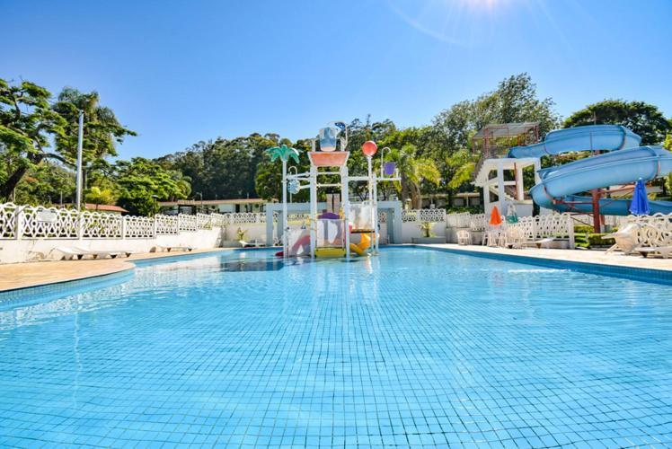 Hotel Fazenda M1 Águas de Lindóia Eksteriør billede