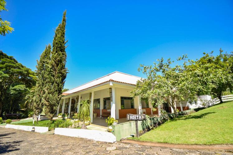 Hotel Fazenda M1 Águas de Lindóia Eksteriør billede