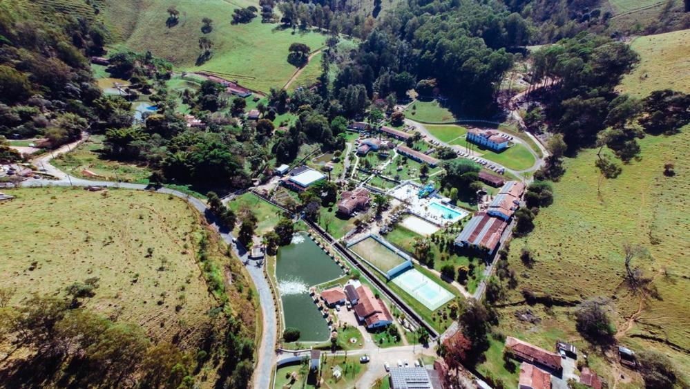Hotel Fazenda M1 Águas de Lindóia Eksteriør billede