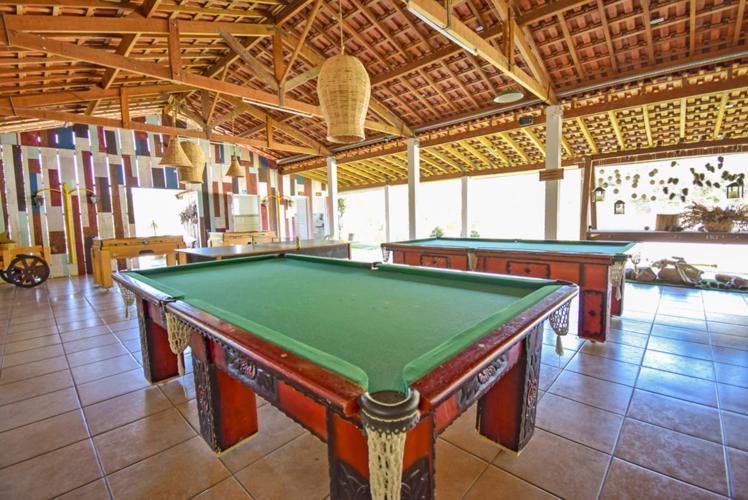 Hotel Fazenda M1 Águas de Lindóia Eksteriør billede