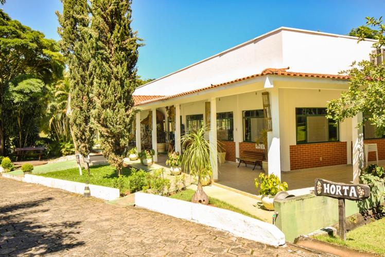Hotel Fazenda M1 Águas de Lindóia Eksteriør billede