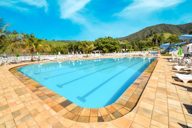 Hotel Fazenda M1 Águas de Lindóia Eksteriør billede