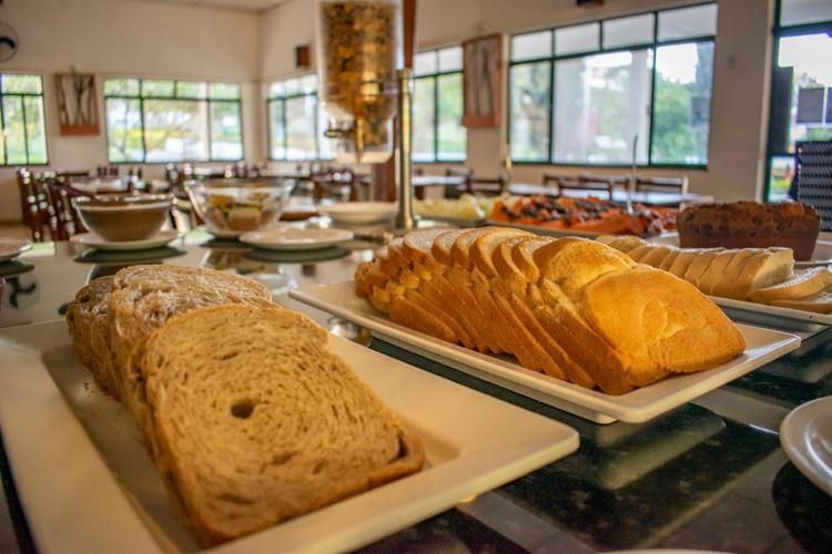 Hotel Fazenda M1 Águas de Lindóia Eksteriør billede