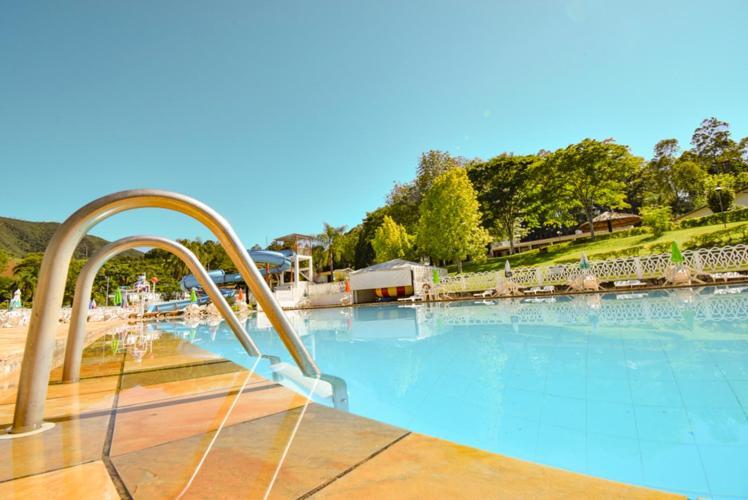 Hotel Fazenda M1 Águas de Lindóia Eksteriør billede